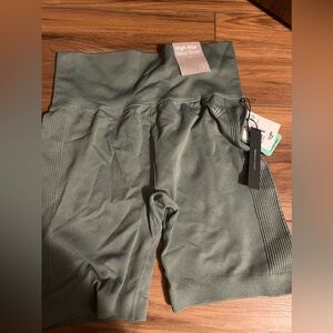 Forever 21 biker shorts